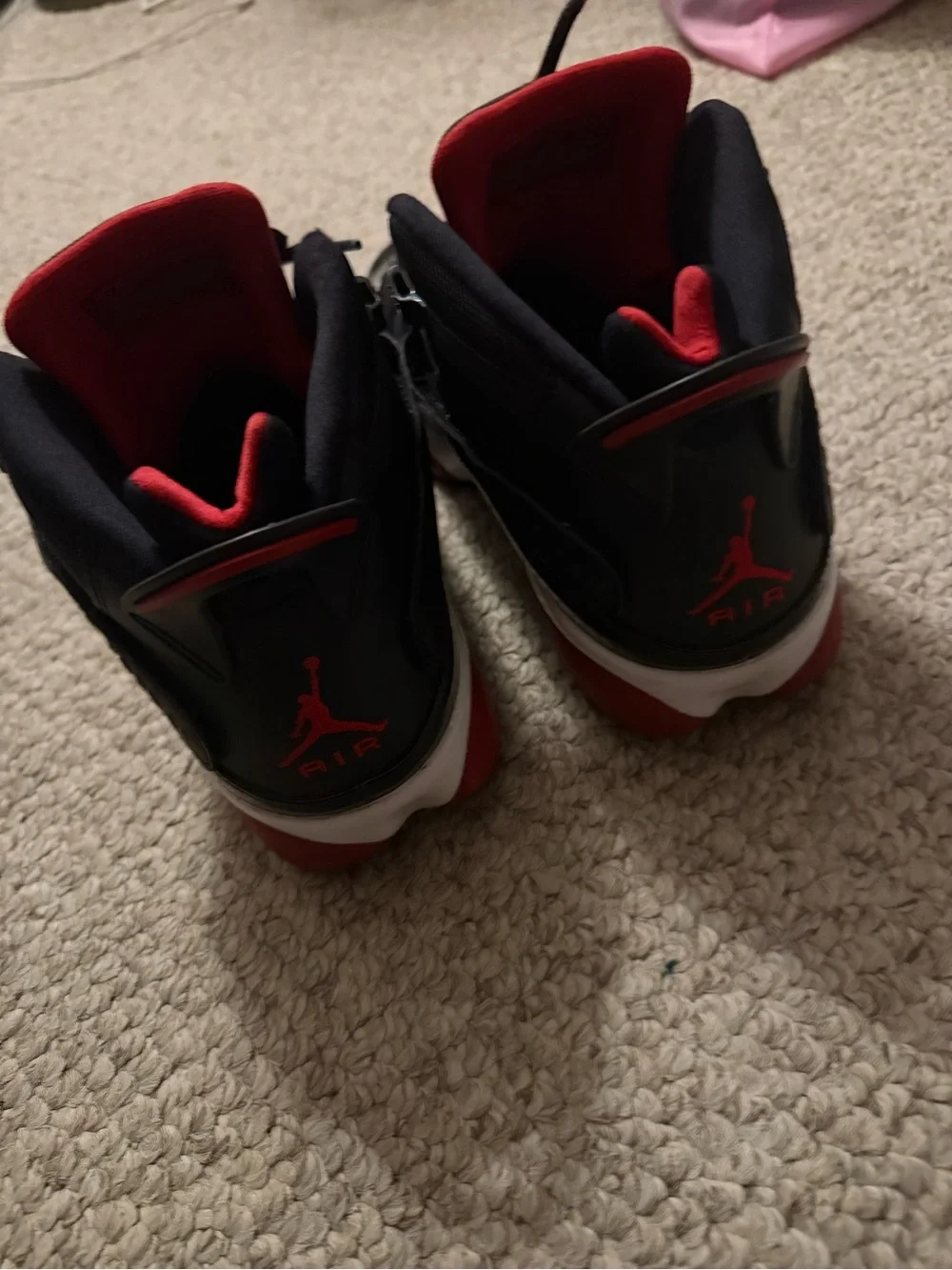 Jordan 6 Rings basketball shoes